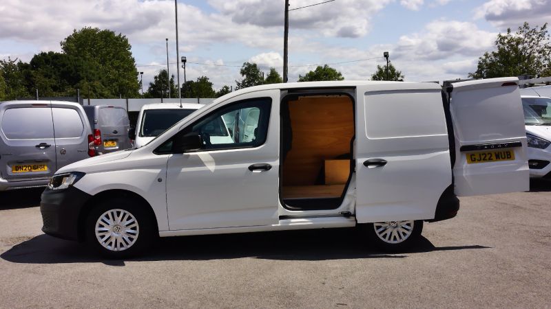 VOLKSWAGEN CADDY C20 COMMERCE 2.0TDI WITH AIR CONDITIONING,CRUISE CONTROL,6 SPEED AND MORE - 2891 - 10