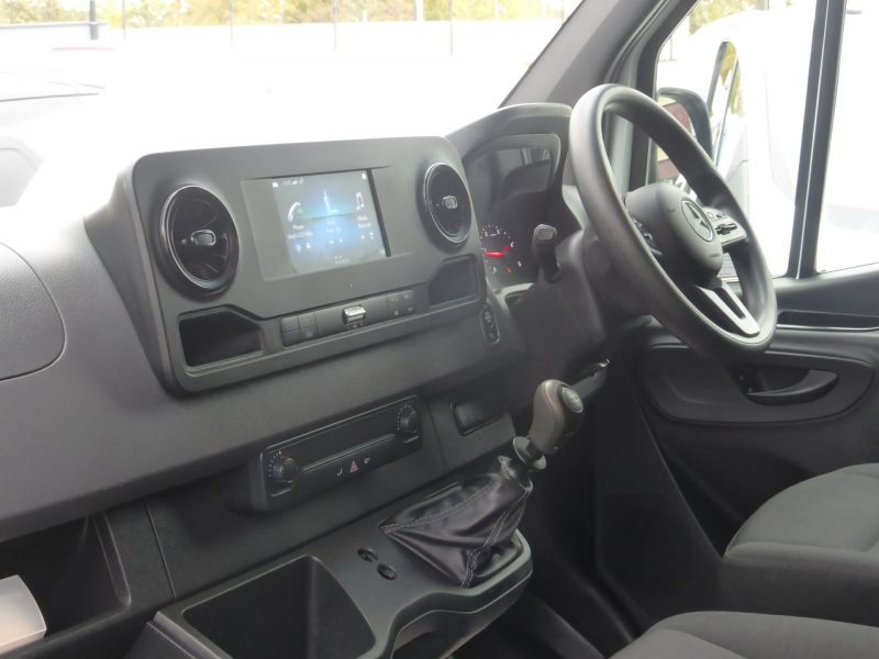MERCEDES SPRINTER 316 CDI MWB HIGH ROOF RWD EURO 6 WITH CRUISE CONTROL,BLUETOOTH,DAB RADIO,6 SPEED **** DEPOSIT TAKEN **** - 2538 - 11