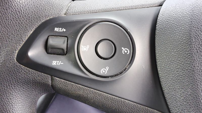 VAUXHALL COMBO 2300 DYNAMIC L1 SWB WITH ONLY 57.000 MILES,AIR CONDITIONING,PARKING SENSORS,CRUISE CONTROL AND MORE - 2975 - 16