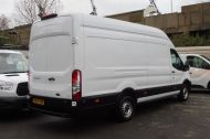 FORD TRANSIT 350 LEADER JUMBO L4 H3 2.0 TDCI 130 ECOBLUE , EURO 6 ULEZ COMPLIANT , ** WITH  AIR CONDITIONING ** IN WHITE , £25995 + VAT **** - 1958 - 5