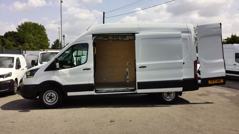 FORD TRANSIT 350 LEADER ECOBLUE L3H3 LWB HIGH ROOF ONLY 65.000 MILES AND MORE - 2854 - 10