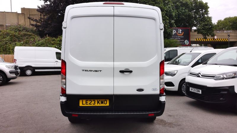 FORD TRANSIT 350 LEADER ECOBLUE L3 H2 LWB MEDIUM ROOF WITH FRONT AND REAR PARKING SENSORS,6 SPEED,DAB RADIO  AND MORE - 2902 - 7