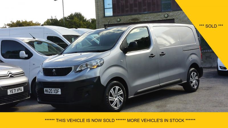 Used PEUGEOT EXPERT in Surbiton, Surrey for sale