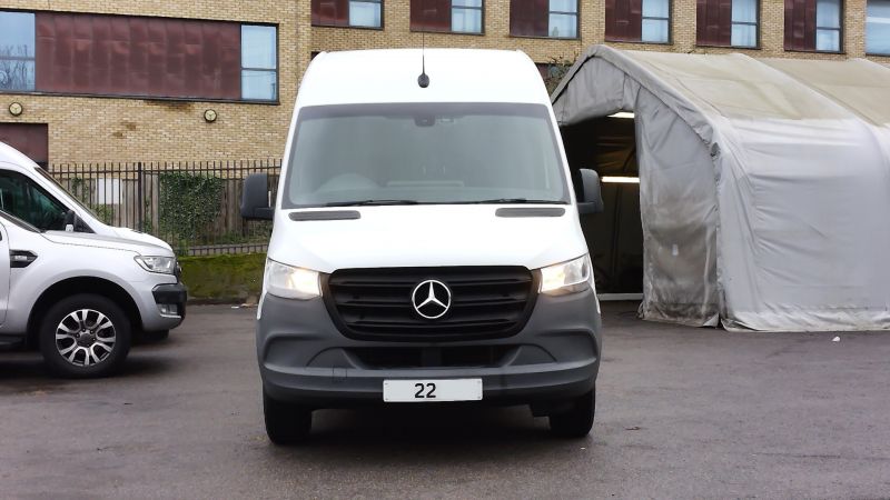 MERCEDES SPRINTER 315 CDI PROGRESSIVE LWB HIGH ROOF RWD WITH CRUISE CONTROL,BLUETOOTH AND MORE  - 2966 - 3