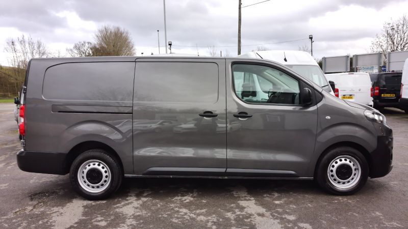 CITROEN DISPATCH XL 1000 ENTERPRISE PRO IN GREY WITH AIR CONDITIONING,PARKING SENSORS AND MORE - 2969 - 9
