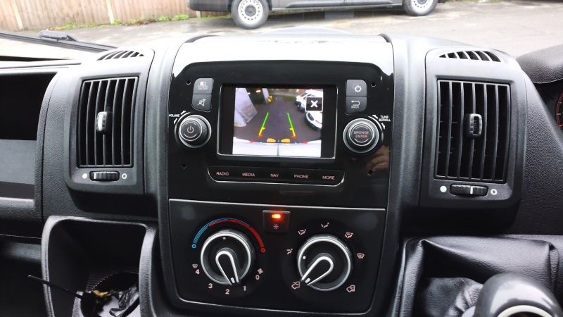 CITROEN RELAY 35 HEAVY L4 ENTERPRISE 2.2 BLUEHDI WITH AIR CONDITIONING,REAR CAMERA,PLATFORM LIFT,CRUISE CONTROL AND MORE - 2956 - 20