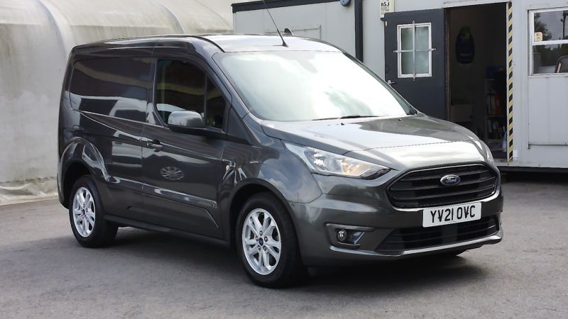 Used FORD TRANSIT CONNECT in Surbiton, Surrey for sale