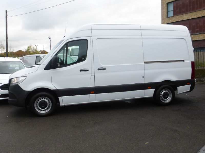 MERCEDES SPRINTER 316 CDI MWB HIGH ROOF RWD EURO 6 WITH CRUISE CONTROL,BLUETOOTH,DAB RADIO,6 SPEED **** DEPOSIT TAKEN **** - 2538 - 8
