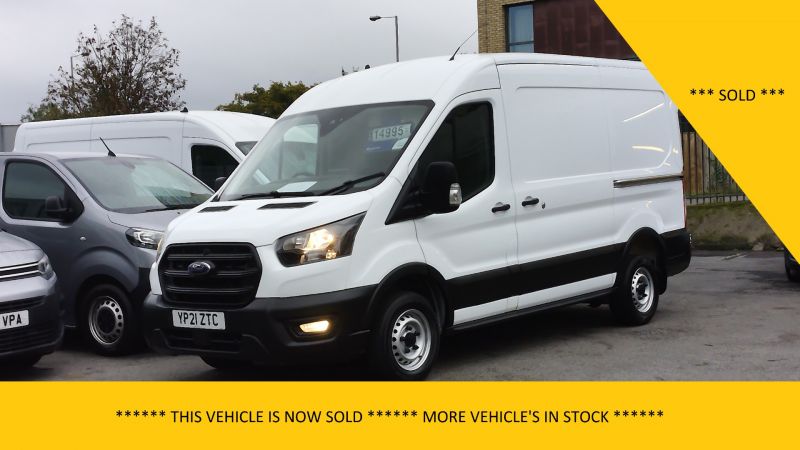 Used FORD TRANSIT in Surbiton, Surrey for sale