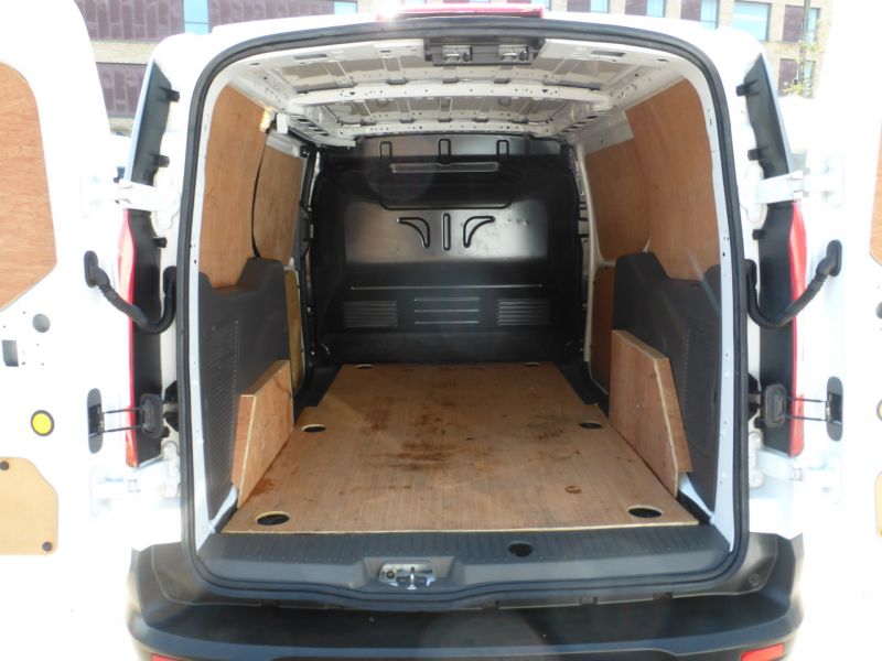FORD TRANSIT CONNECT 210 TREND L2 LWB,1 OWNER,FULL SERVICE HISTORY.6 SPEED MANUAL AND MORE - 2856 - 12