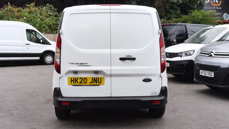FORD TRANSIT CONNECT 210 TREND L2 LWB,1 OWNER,FULL SERVICE HISTORY.6 SPEED MANUAL AND MORE - 2856 - 10