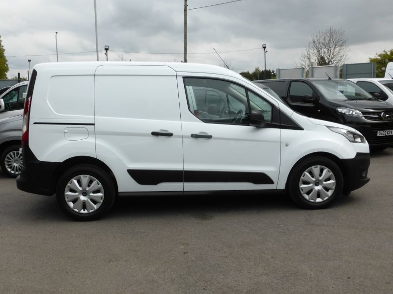 FORD TRANSIT CONNECT 220 L1 SWB 5 SEATER DOUBLE CAB COMBI CREW VAN EURO 6 - 2641 - 10