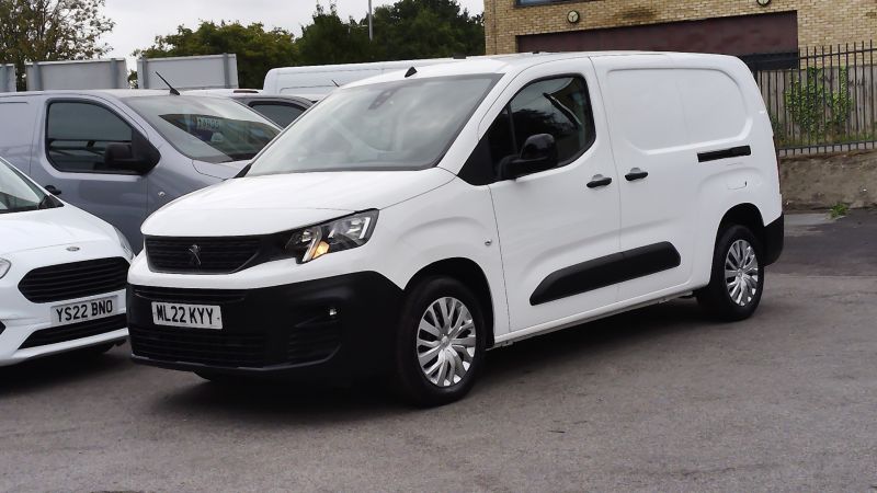Used PEUGEOT PARTNER in Surbiton, Surrey for sale