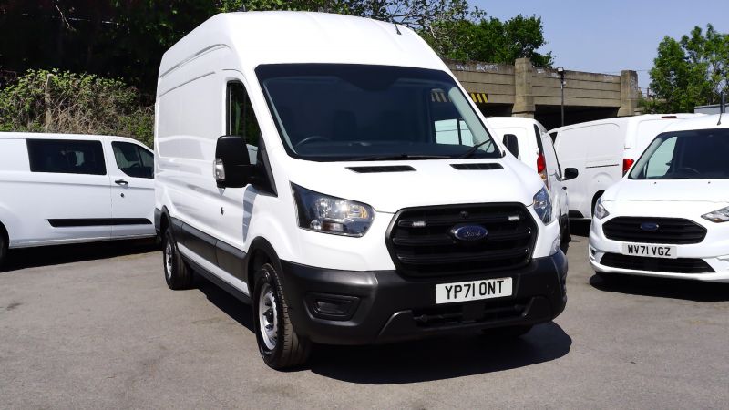 FORD TRANSIT 350 LEADER ECOBLUE L3H3 LWB HIGH ROOF ONLY 65.000 MILES AND MORE - 2854 - 11
