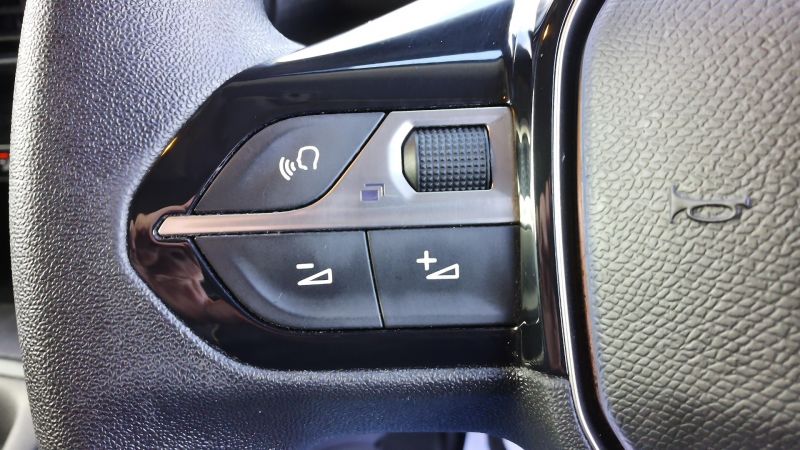 PEUGEOT PARTNER 1000 ASPHALT PREMIUM L1 SWB,SAT NAV,ALLOYS,AIR CONDITIONING,PARK ASSIST CAMERA AND MORE - 2949 - 22