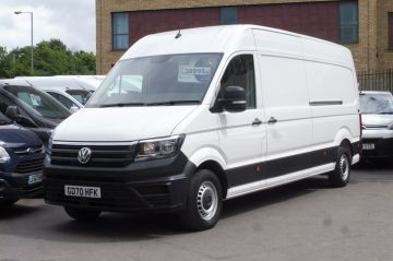 Used VOLKSWAGEN CRAFTER in Surbiton, Surrey for sale