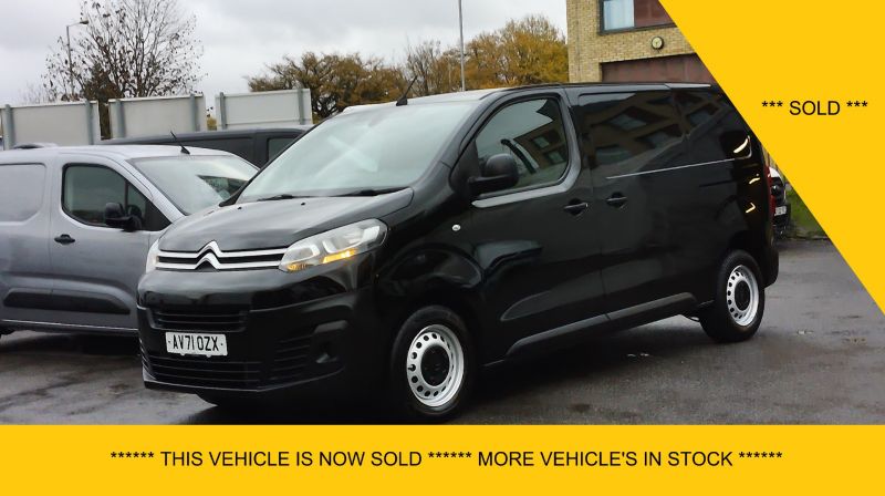 Used CITROEN DISPATCH in Surbiton, Surrey for sale