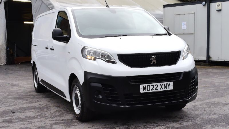 PEUGEOT EXPERT 1.5 BLUEHDI PROFESSIONAL PREMIUM L1 WITH AIR CONDITIONING,6 SPEED,BLUETOOTH AND MORE - 2933 - 23