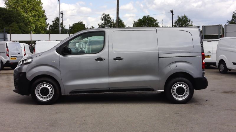 CITROEN DISPATCH M 1400 ENTERPRISE PRO 145 IN GREY/SILVER WITH ONLY 25.000 MILES AND MORE - 2883 - 9