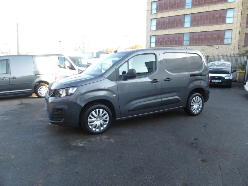 Used PEUGEOT PARTNER in Surbiton, Surrey for sale