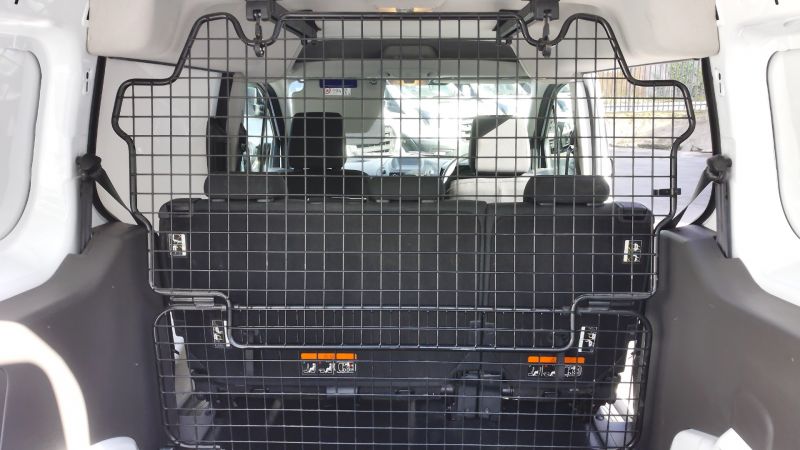 FORD TRANSIT CONNECT 230 BASE 1.5 TDCI L2 LWB 5 SEATER COMBI CREW VAN WITH AIR CONDITIONING ,PARKING SENSORS,6 SPEED AND MORE  - 2921 - 18