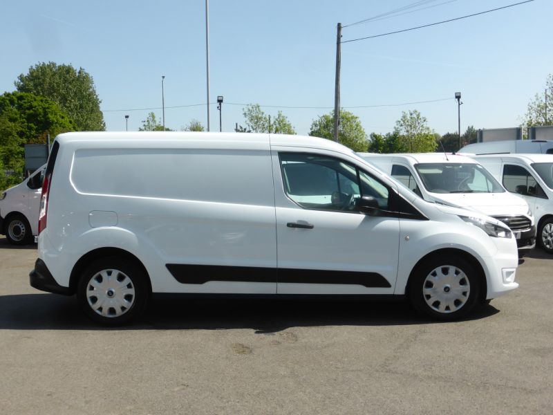 FORD TRANSIT CONNECT 210 TREND L2 LWB,1 OWNER,FULL SERVICE HISTORY.6 SPEED MANUAL AND MORE - 2856 - 9