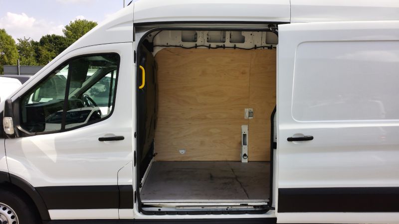 FORD TRANSIT 350 LEADER ECOBLUE L3H3 LWB HIGH ROOF ONLY 65.000 MILES AND MORE - 2854 - 16