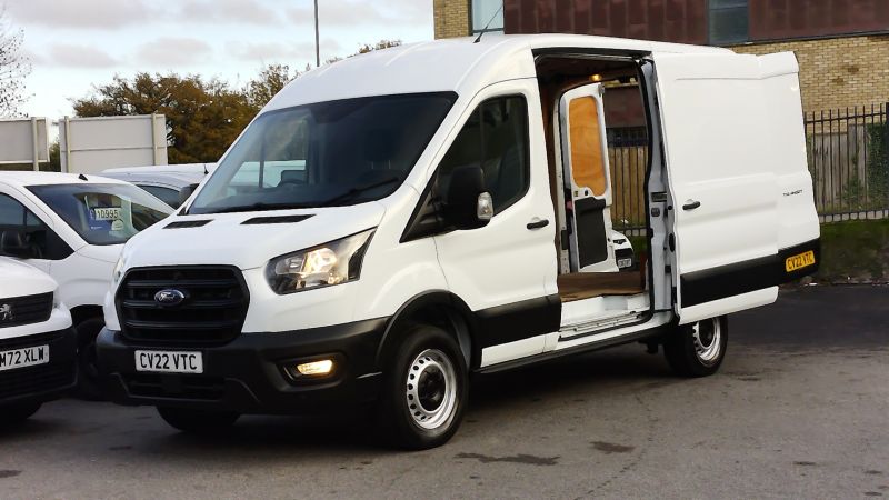 Used FORD TRANSIT in Surbiton, Surrey for sale