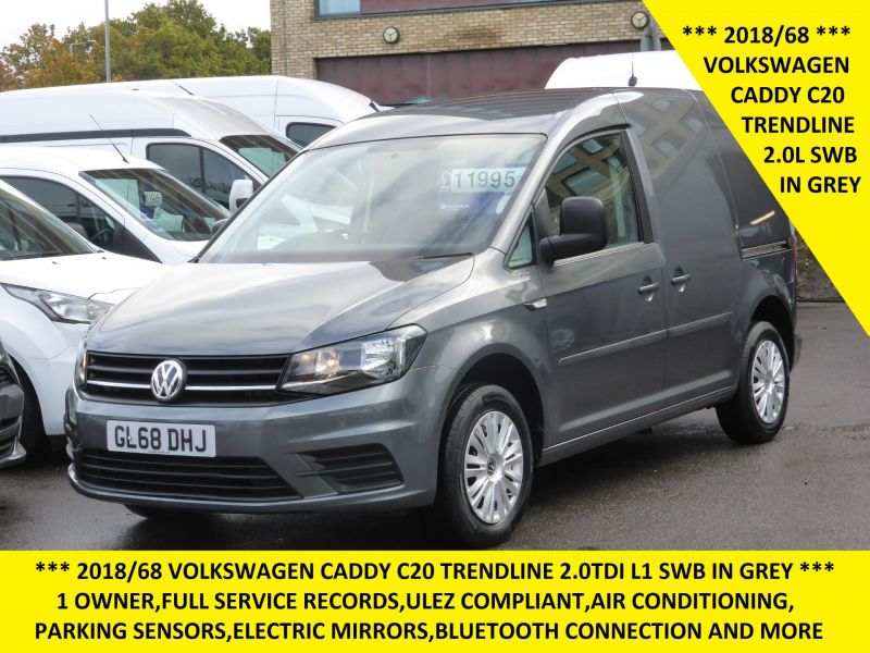 Used VOLKSWAGEN CADDY in Surbiton, Surrey for sale