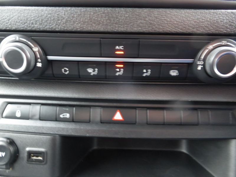 CITROEN DISPATCH M 1000 ENTERPRISE PRO 2.0 BLUEHDI WITH ONLY 36.000 MILES,AIR CONDITIONING **** SOLD **** - 2507 - 14