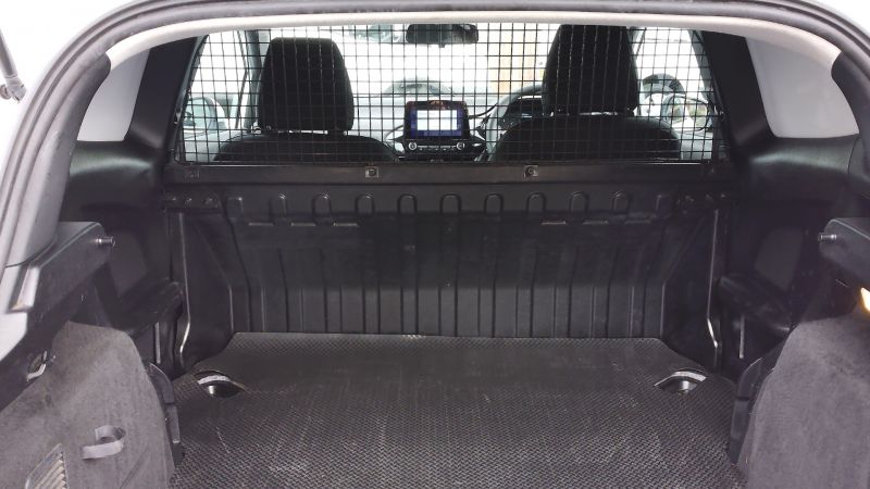 FORD FIESTA VAN 1.5 TDCI IN WHITE,AIR CONDITIONING,PARKING SENSORS,DAB RADIO AND MORE - 2893 - 12