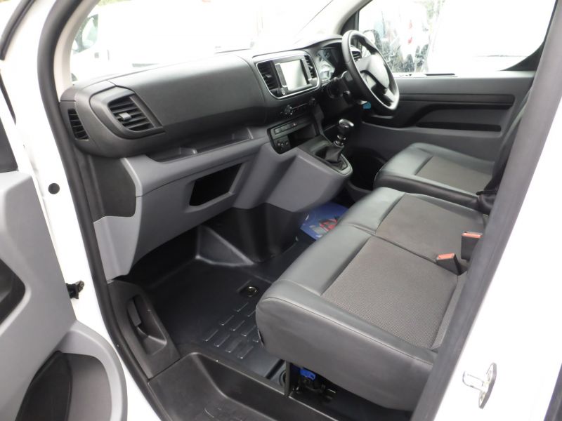 CITROEN DISPATCH M 1000 ENTERPRISE PRO 2.0 BLUEHDI WITH ONLY 36.000 MILES,AIR CONDITIONING **** SOLD **** - 2507 - 12
