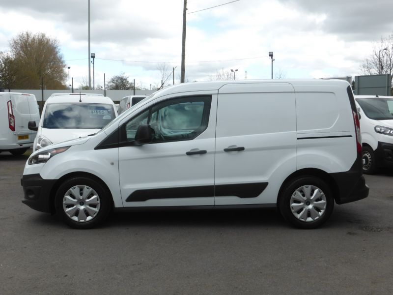 FORD TRANSIT CONNECT 200 L1 SWB WITH ONLY 14.000 MILES,FULL FORD SERVICE HISTORY AND MORE - 2624 - 9