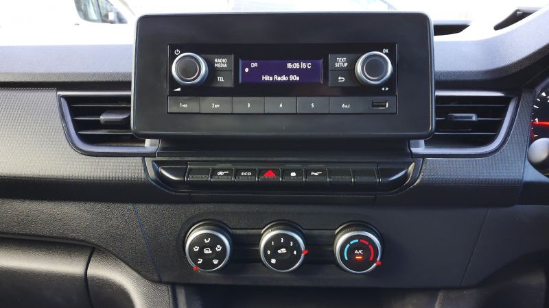 RENAULT KANGOO ML19 DCI START WITH ONLY 42.000 MILES,AIR CONDITIONING,PARKING SENSORS,6 SPEED AND MORE - 2961 - 18