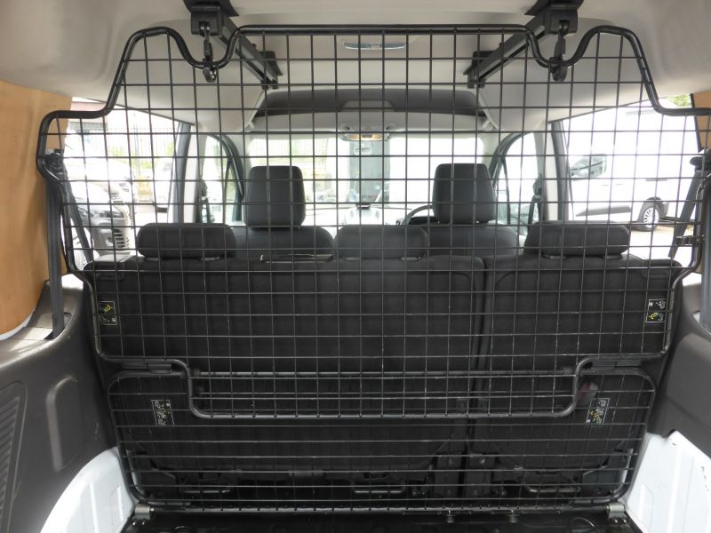 FORD TRANSIT CONNECT 220 L1 SWB 5 SEATER DOUBLE CAB COMBI CREW VAN EURO 6 - 2641 - 17