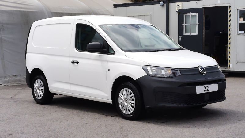 Used VOLKSWAGEN CADDY in Surbiton, Surrey for sale