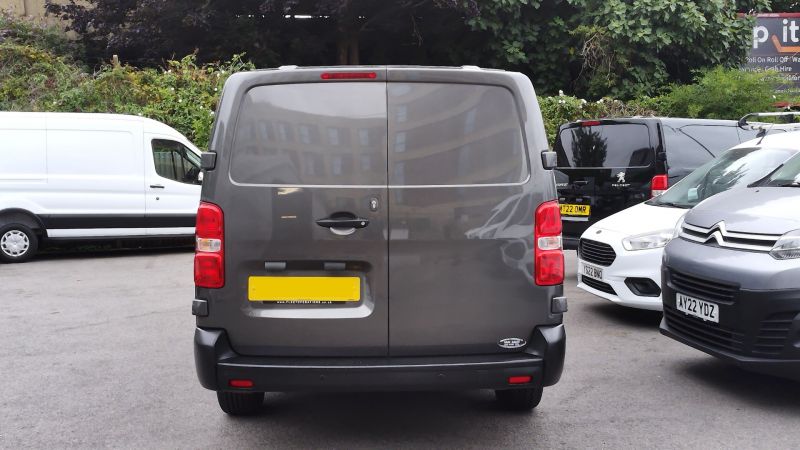 PEUGEOT EXPERT 1400 PROFESSIONAL PREMIUM L2 LWB IN GREY WITH ONLY 41.000 & 48.000 MILES,AIR CONDITIONING AND MORE - 2945 - 6