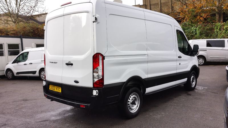 FORD TRANSIT 350/170 LEADER LEADER L2H2 MWB MEDIUM ROOF RWD ONLY 55.000 MILES,AIR CONDITIONING,170PS,PARKING SENSORS,WETBELT REPLACED AND MORE - 2946 - 4