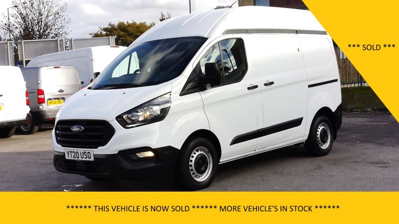 Used FORD TRANSIT CUSTOM in Surbiton, Surrey for sale