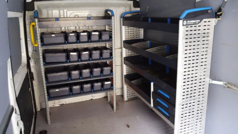 CITROEN RELAY 35 HEAVY L4 ENTERPRISE 2.2 BLUEHDI WITH AIR CONDITIONING,REAR CAMERA,PLATFORM LIFT,CRUISE CONTROL AND MORE - 2956 - 23