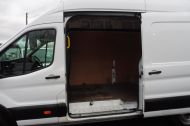 FORD TRANSIT 350 LEADER JUMBO L4 H3 2.0 TDCI 130 ECOBLUE , EURO 6 ULEZ COMPLIANT , ** WITH  AIR CONDITIONING ** IN WHITE , £25995 + VAT **** - 1958 - 23