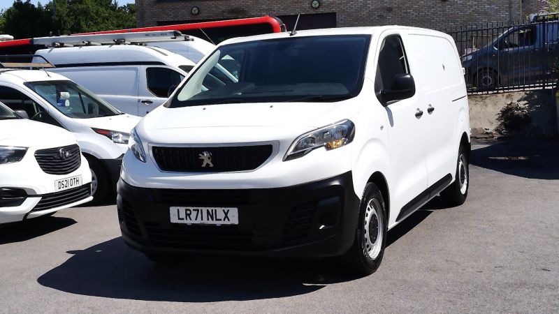 PEUGEOT EXPERT 2.0 PROFESSIONAL 1400 WITH AIR CONDITIONING,PARKING SENSORS AND MORE - 2889 - 21