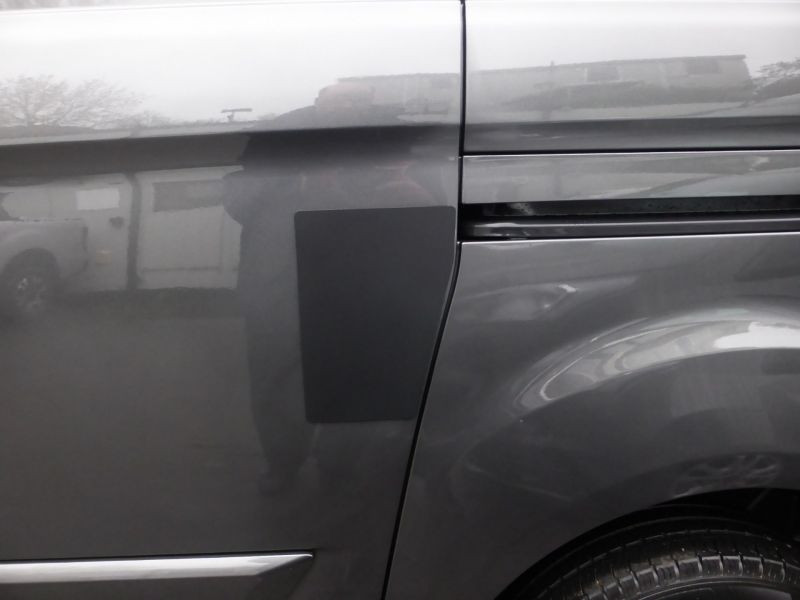 FORD TRANSIT CUSTOM 300 LIMITED L1 SWB IN MAGNETIC GREY WITH AIR CONDITIONING,SENSORS,HEATED SEATS AND MORE   - 2536 - 17