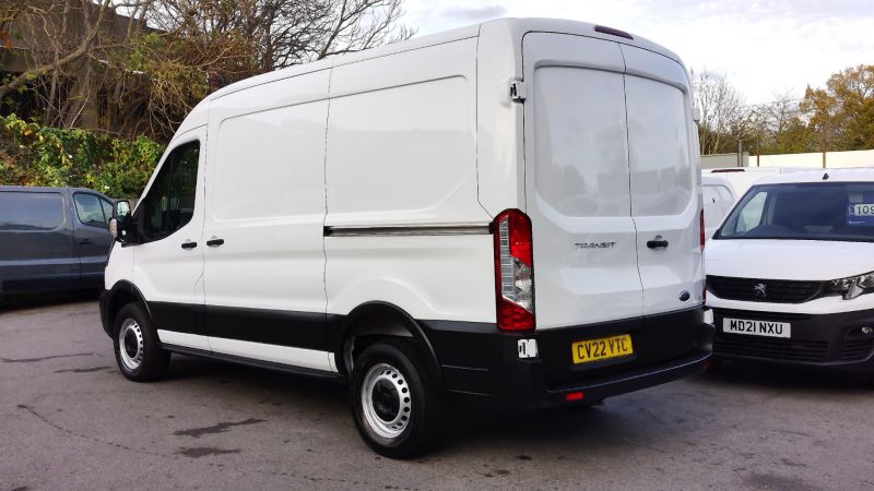 FORD TRANSIT 350/170 LEADER LEADER L2H2 MWB MEDIUM ROOF RWD ONLY 55.000 MILES,AIR CONDITIONING,170PS,PARKING SENSORS,WETBELT REPLACED AND MORE - 2946 - 5