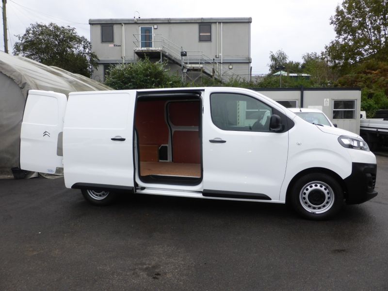CITROEN DISPATCH M 1000 ENTERPRISE PRO 2.0 BLUEHDI WITH ONLY 36.000 MILES,AIR CONDITIONING **** SOLD **** - 2507 - 17