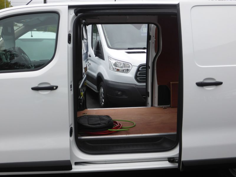 CITROEN E-DISPATCH M 1000 ENTERPRISE PRO 75 KWH  ELECTRIC, AUTOMATIC IN WHITE,AIR CONDITIONING,PARKING SENSORS AND MORE - 2506 - 19