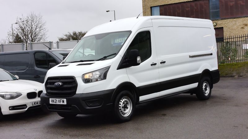 Used FORD TRANSIT in Surbiton, Surrey for sale