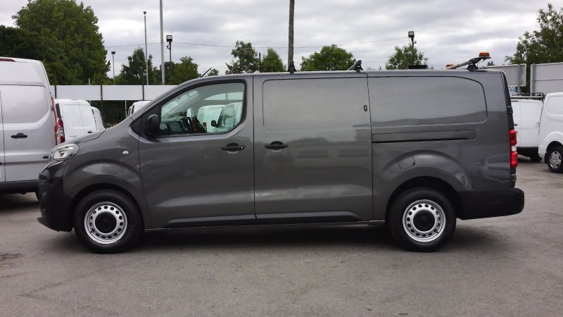 PEUGEOT EXPERT 2.0 PROFESSIONAL PREMIUM L2 LWB IN GREY WITH AIR CONDITIONING,PARKING SENSORS AND MORE *** SOLD *** - 2879 - 10