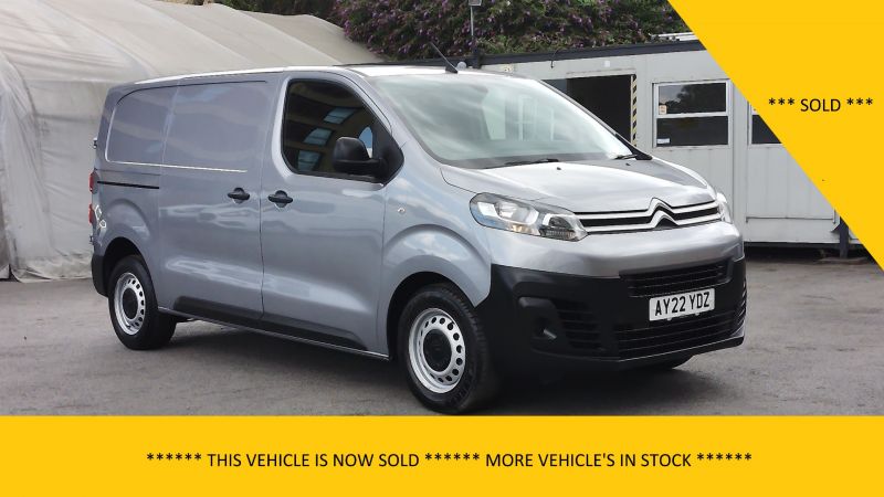 Used CITROEN DISPATCH in Surbiton, Surrey for sale