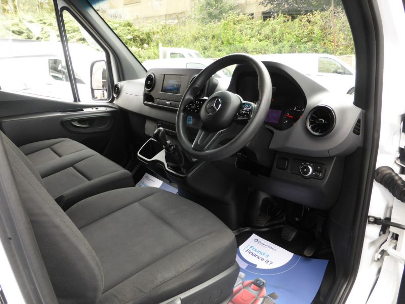 MERCEDES SPRINTER 314 CDI LWB 2.1 RWD EURO 6 WITH CRUISE CONTROL,BLUETOOTH,DAB RADIO,6 SPEED AND MORE  - 2535 - 10
